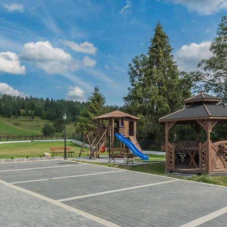 Tatrytop Narciarski Jurgow Exterior photo