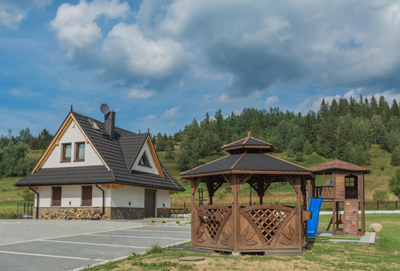 Tatrytop Narciarski Jurgow Exterior photo